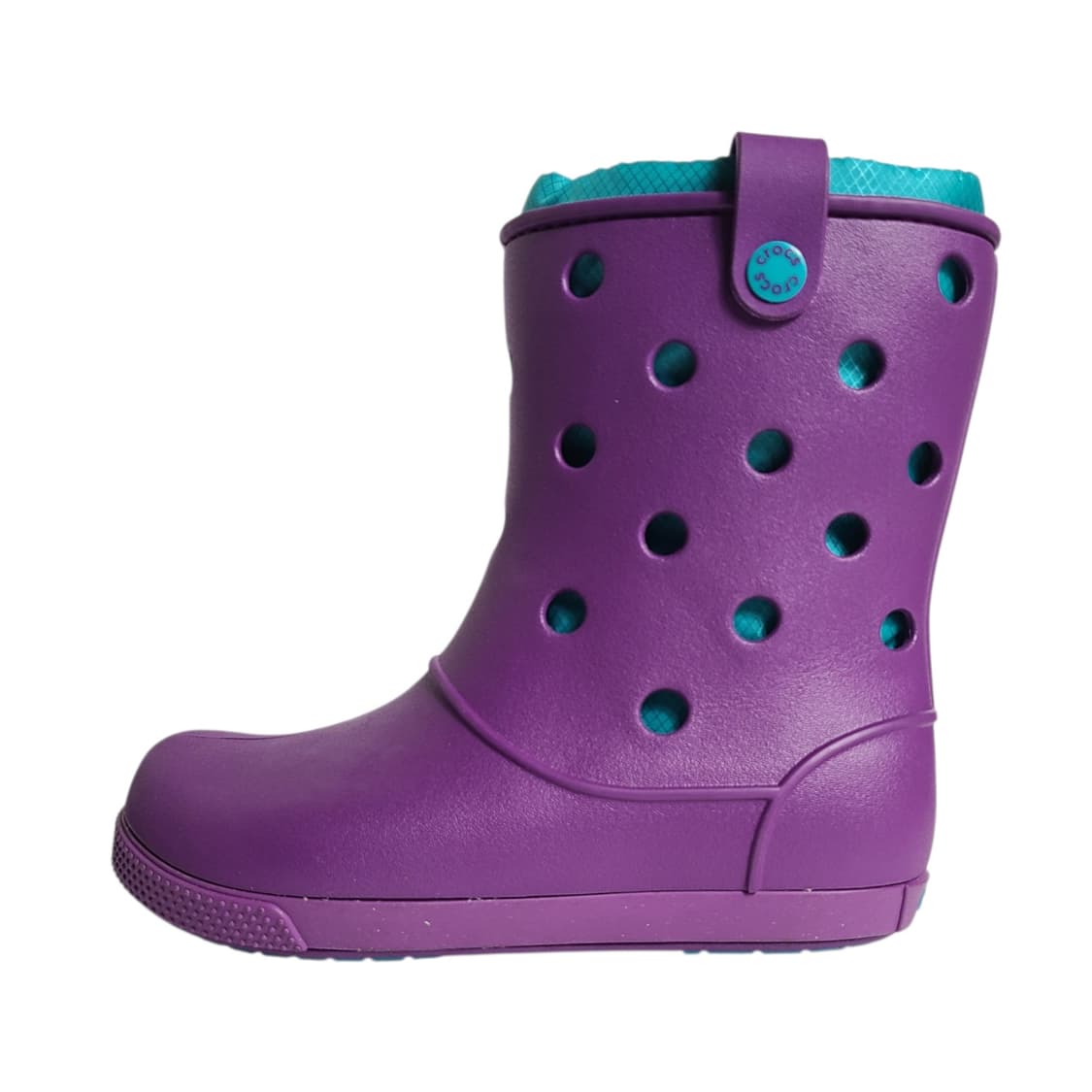 240) CROCS 크록스 크록밴드 에이리 LND 부츠 상품이미지2