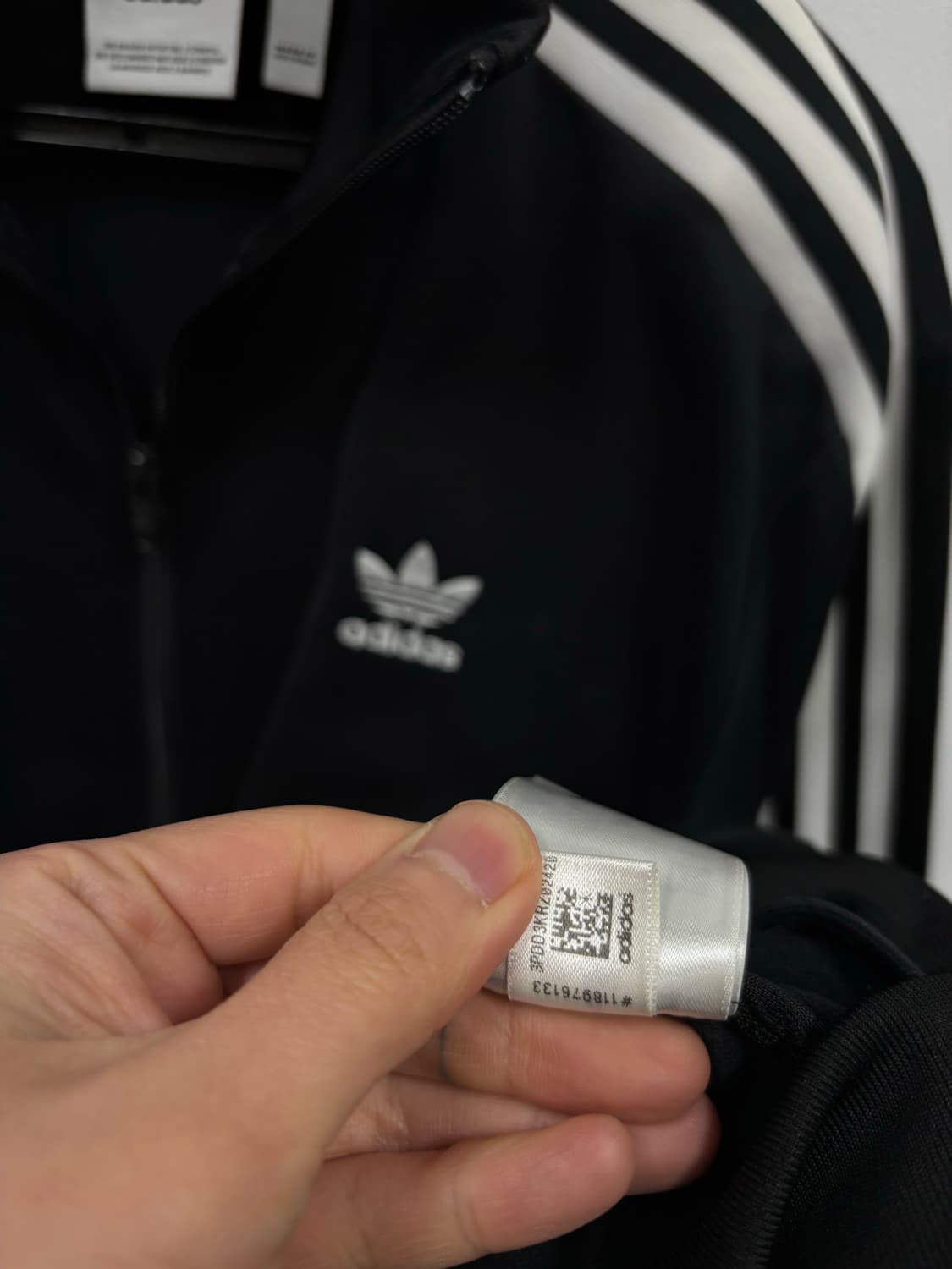 아디다스 파이어버드 신형 트랙탑 상품이미지6