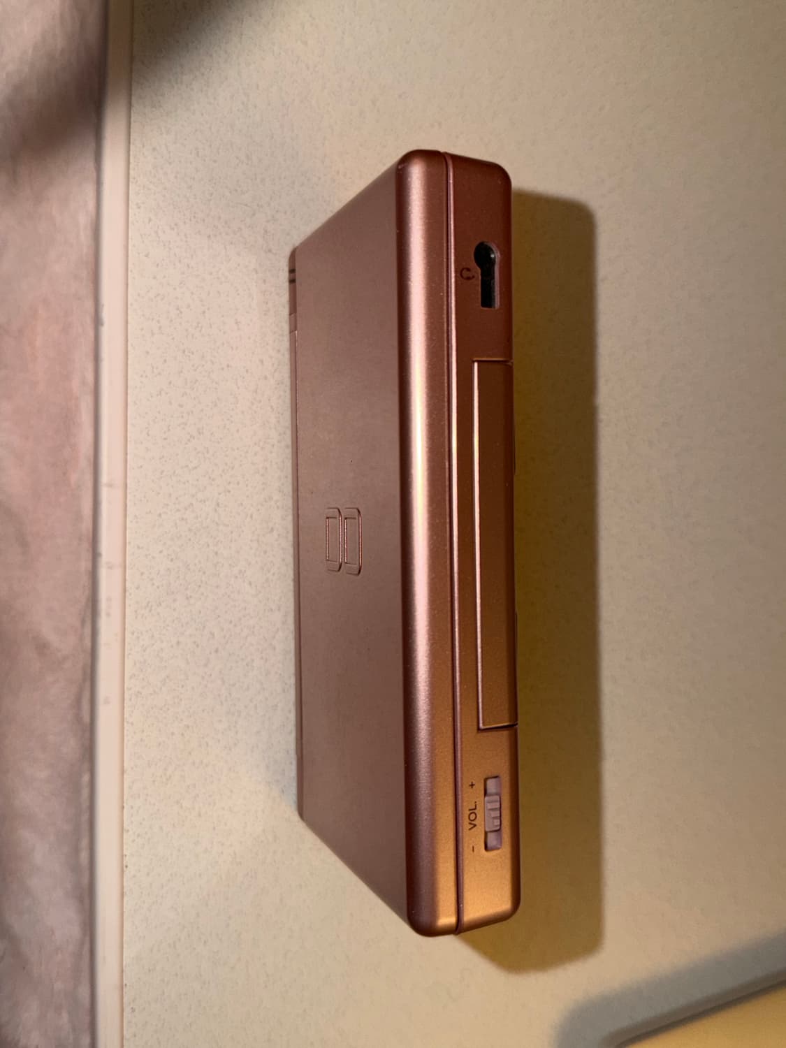 닌텐도 ds lite 메탈 로즈 상품이미지4