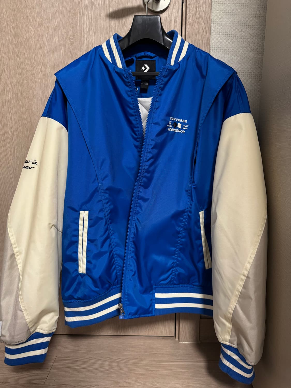 컨버스 아더에러 쉐입스 바시티 코발트 상품이미지2