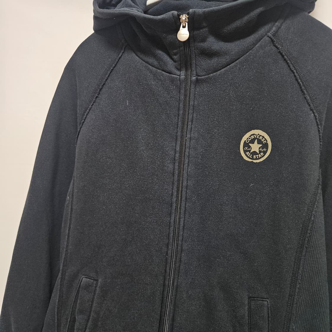 컨버스 빈티지 후드 집업 95 상품이미지2