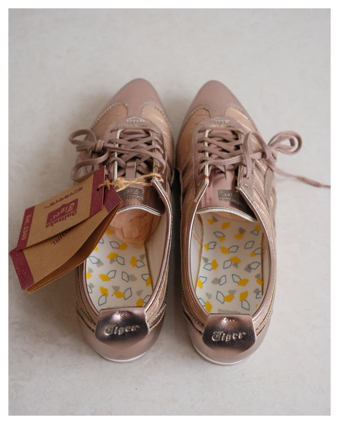 Onitsuka Tiger PIXIE GIRL 상품이미지5