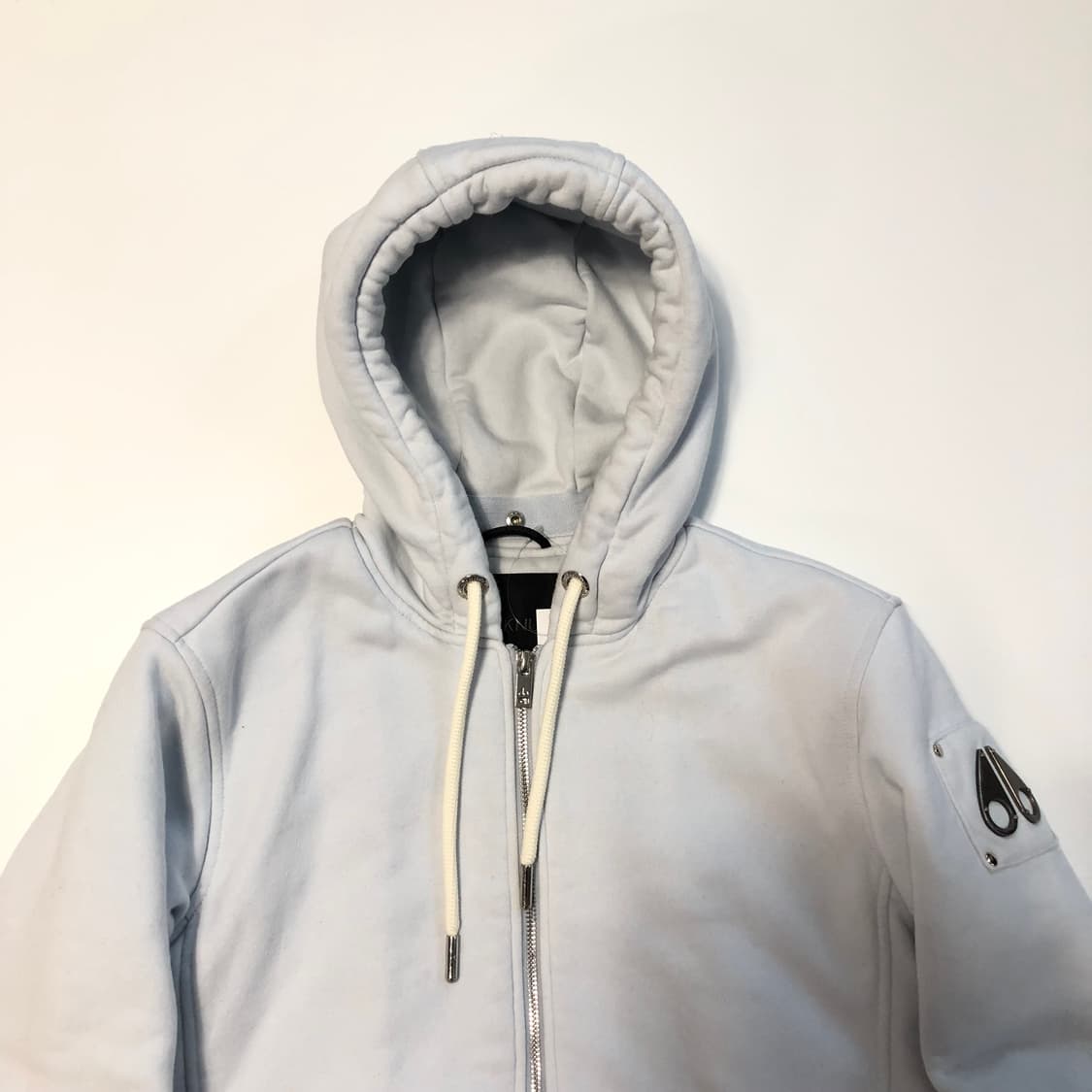 2022 무스너클 버니 후드집업  상품이미지3