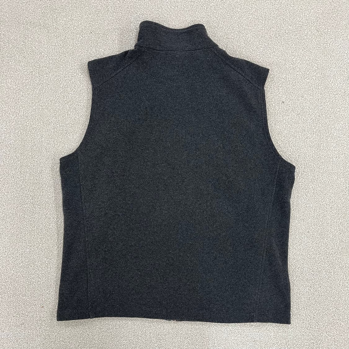 L 컬럼비아 플리스 집업 조끼 0223M1 상품이미지4