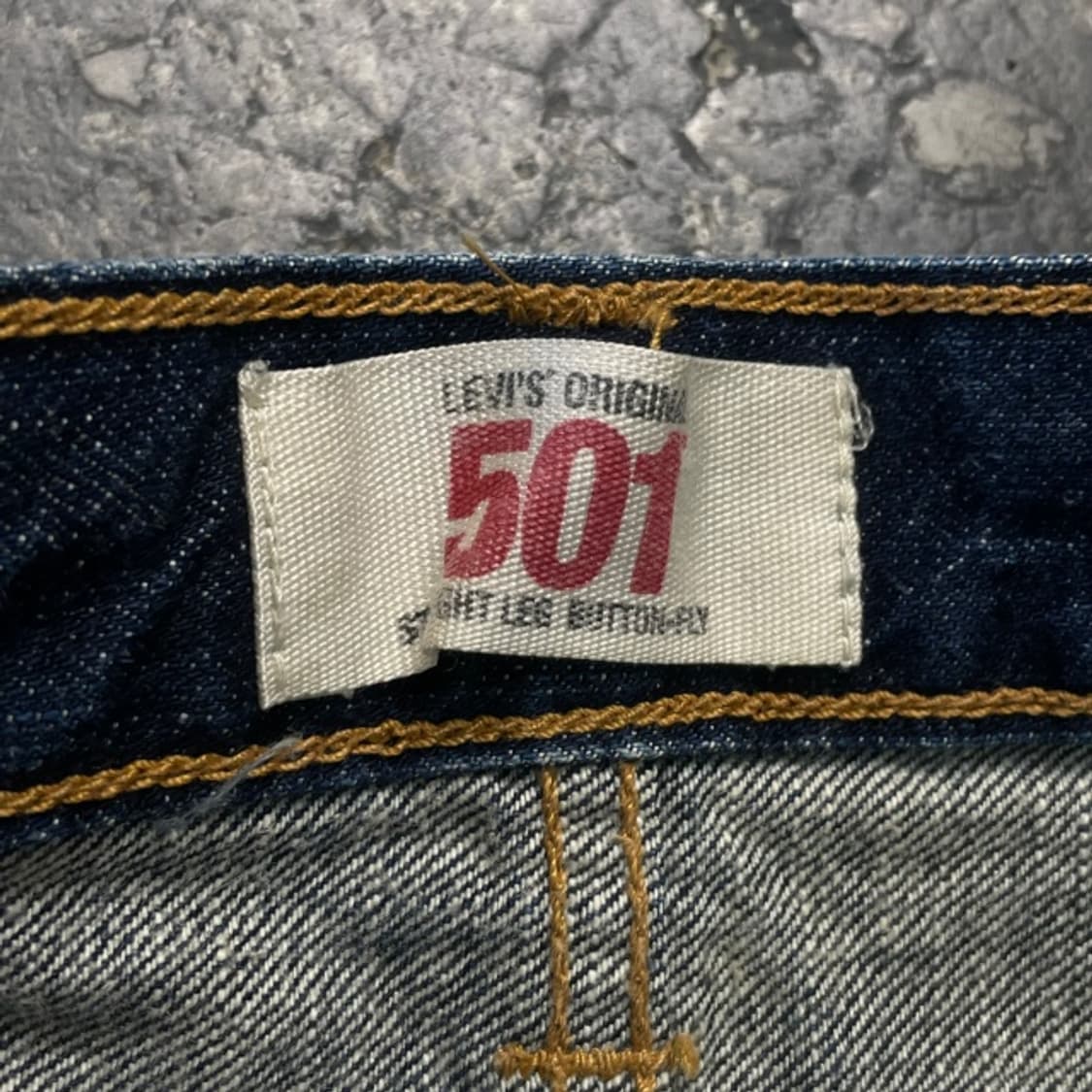 32 리바이스 501 청바지  상품이미지2