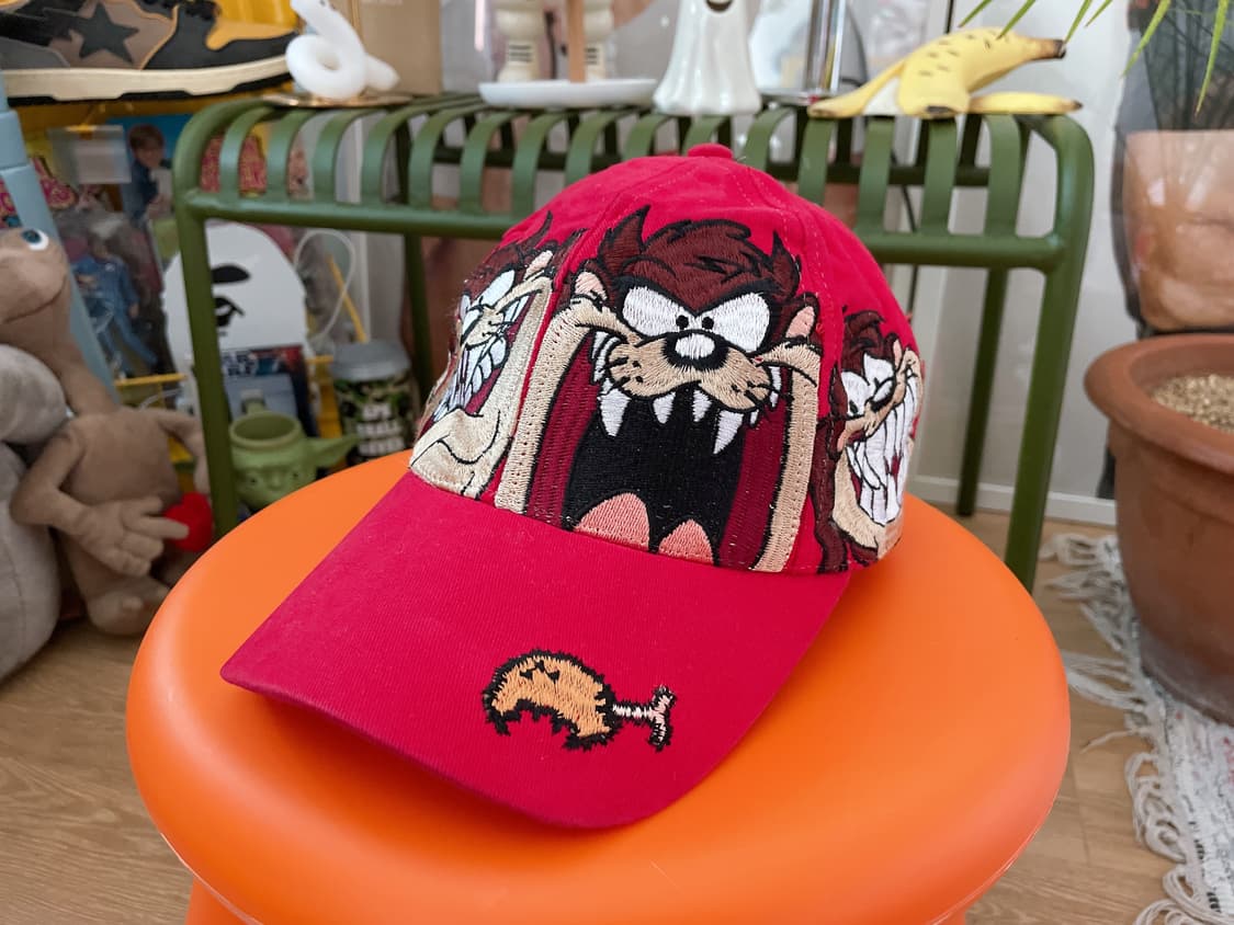 빈티지 루니툰즈 테즈 모자 상품이미지1