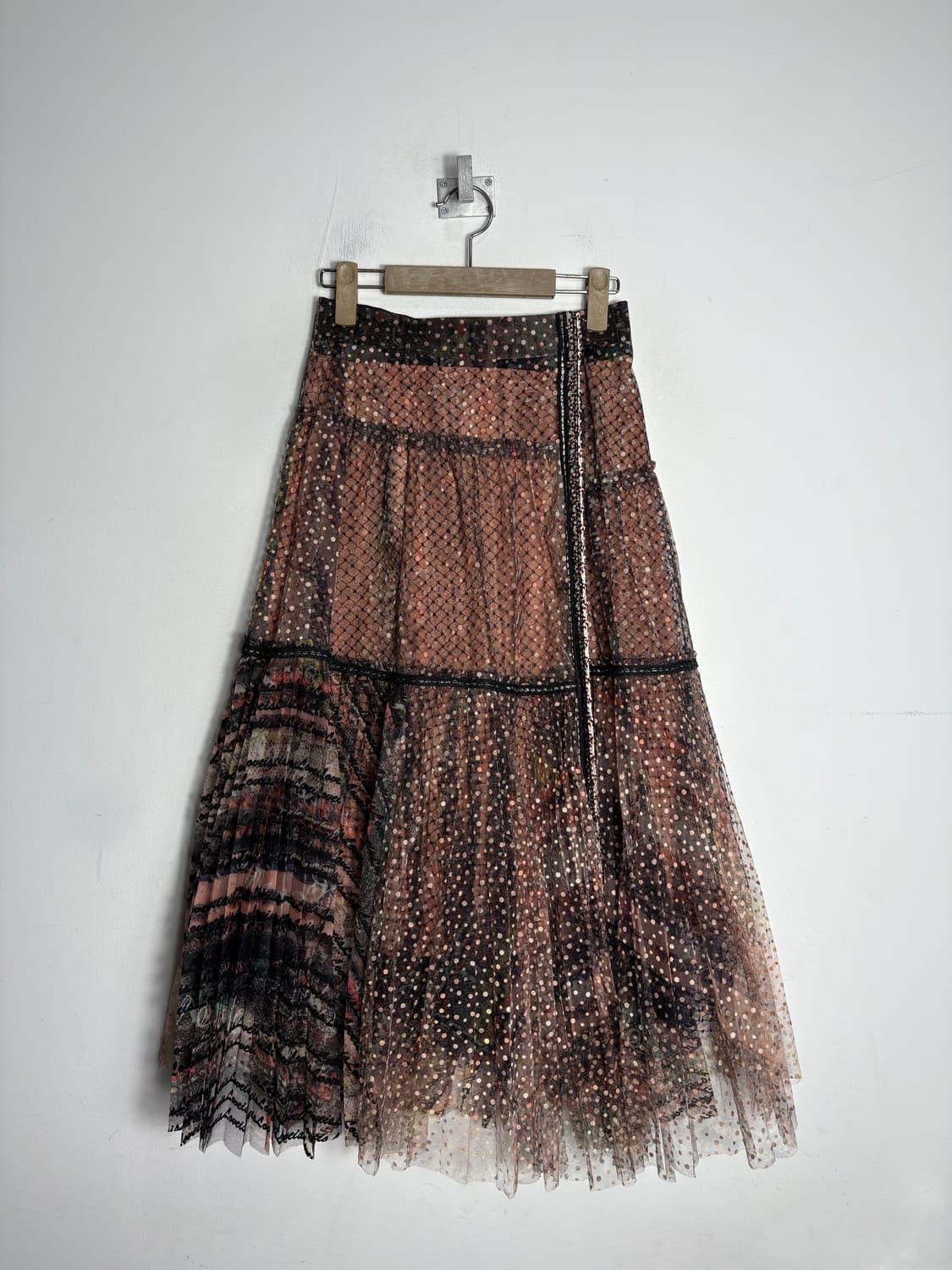 Mine 마인 튜튜 롱 스커트 상품이미지1