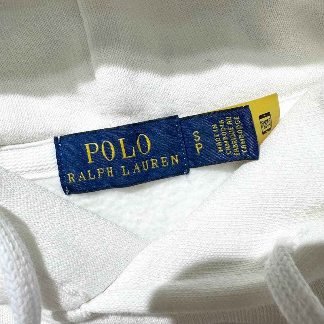 폴로 랄프로렌 빅포니 후드 (신형QR) 상품이미지4