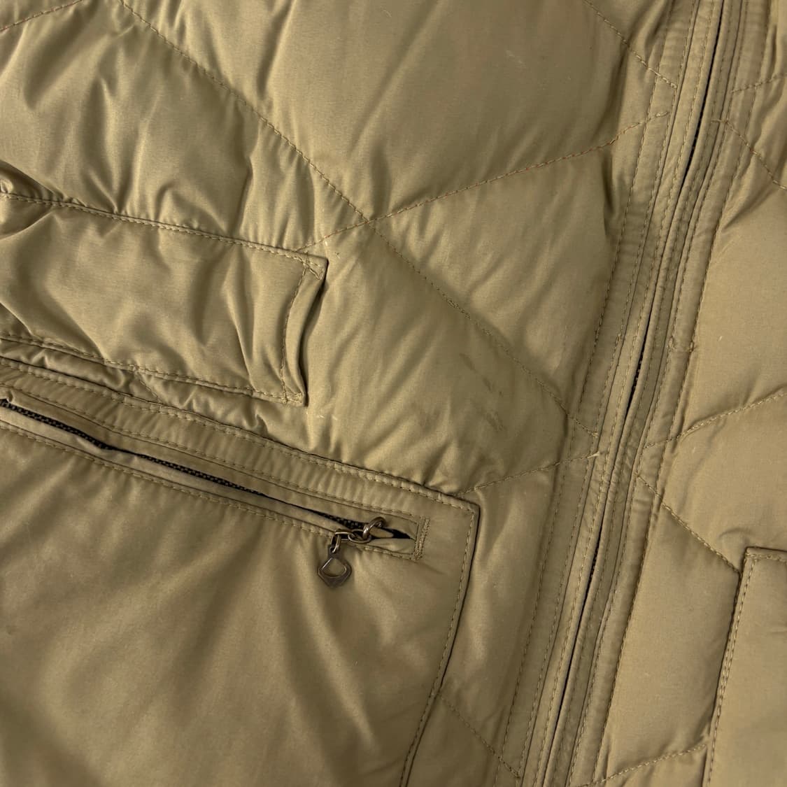 폴로 패딩 상품이미지4