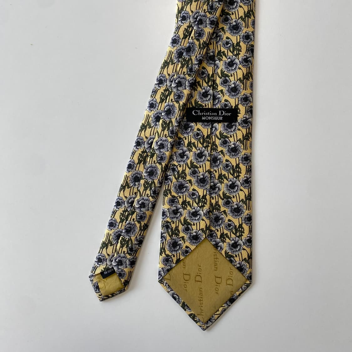 크리스찬 디올(Dior) 정품 명품넥타이  상품이미지3