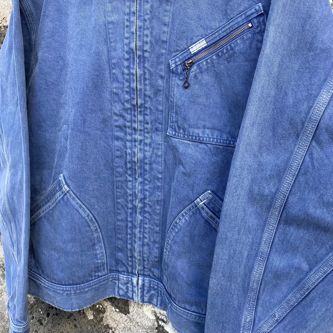 (M) YSTRDY'S TMRRW x Lee jacke 상품이미지4