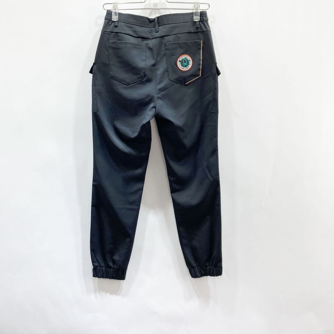 베네통 2023 여성카고팬츠 27  상품이미지3