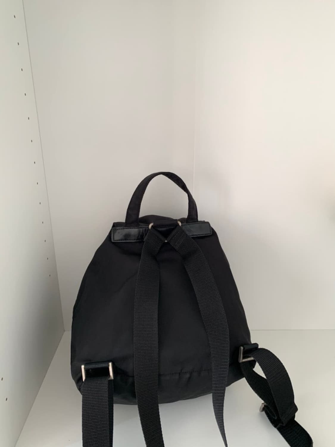 프라다 백팩 스몰 상품이미지3