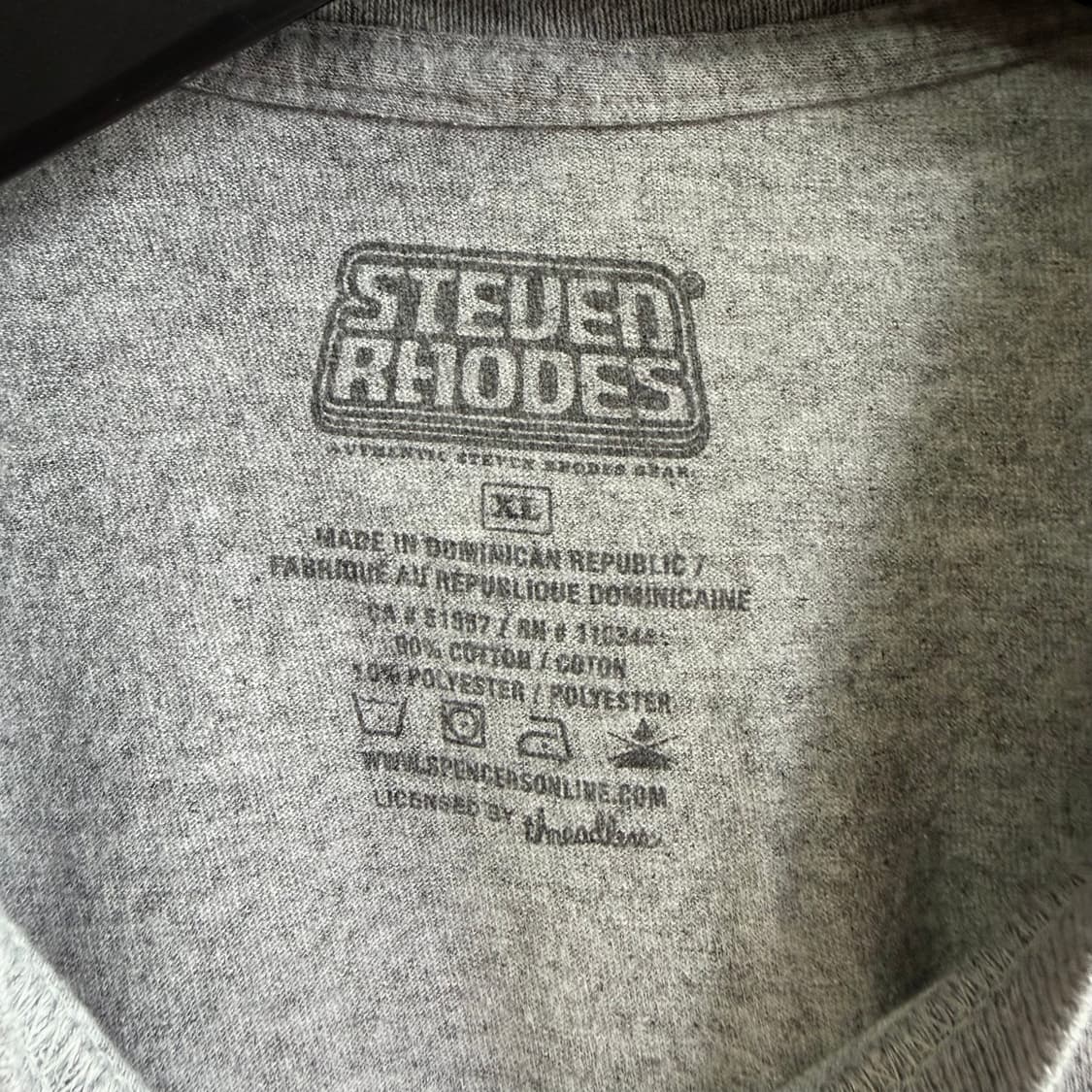 Steven Rhodes 호러 티 상품이미지2