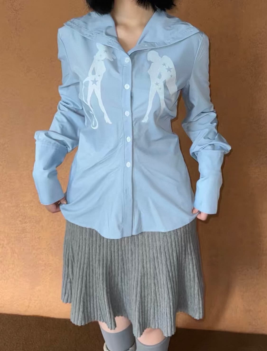 Takeabreak 셔츠 상품이미지2