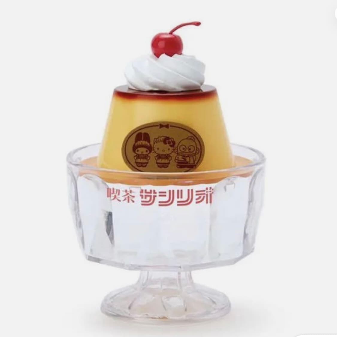 산리오 킷사 푸딩 케이스 상품이미지1