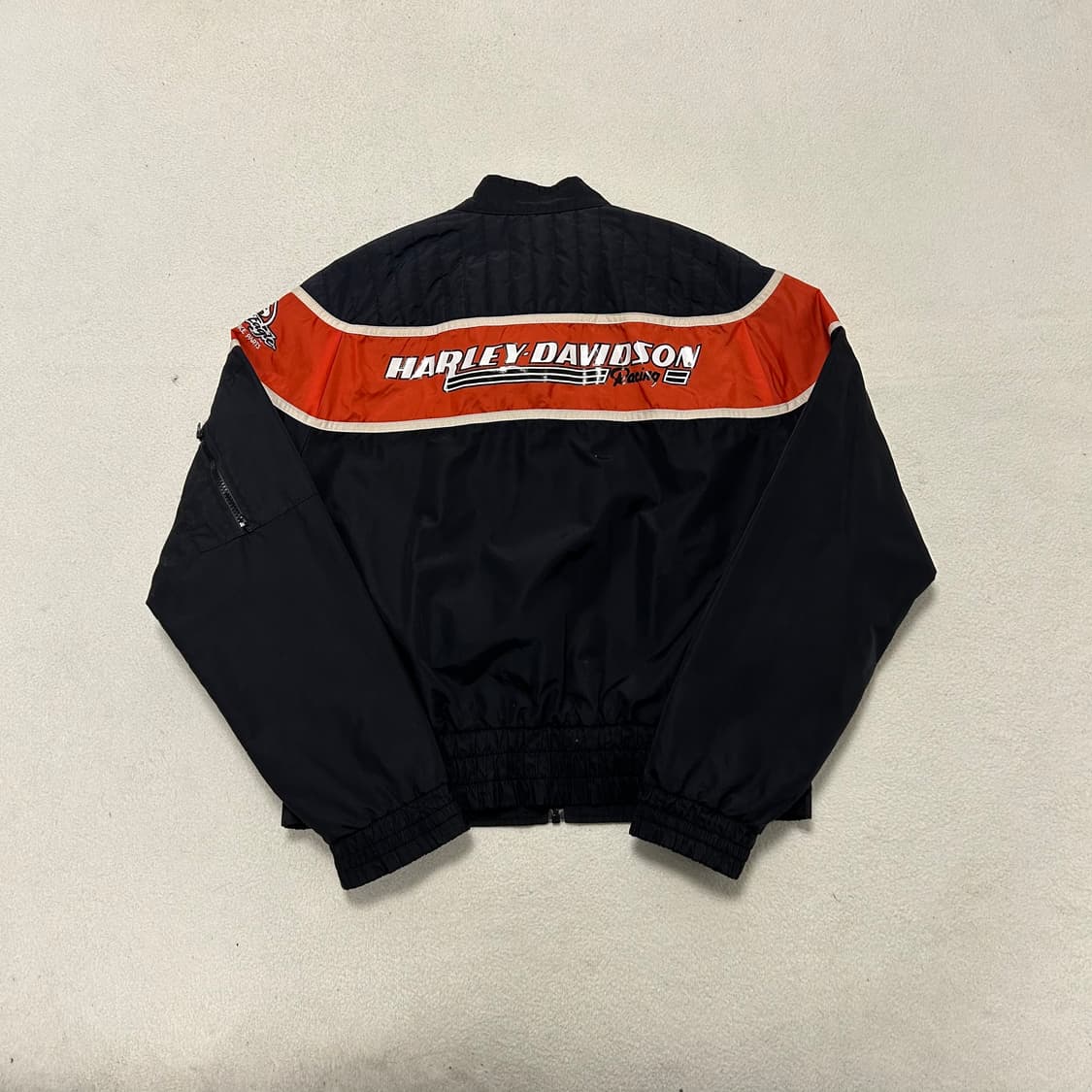 Harley-Davidson Racing Jacket 상품이미지5