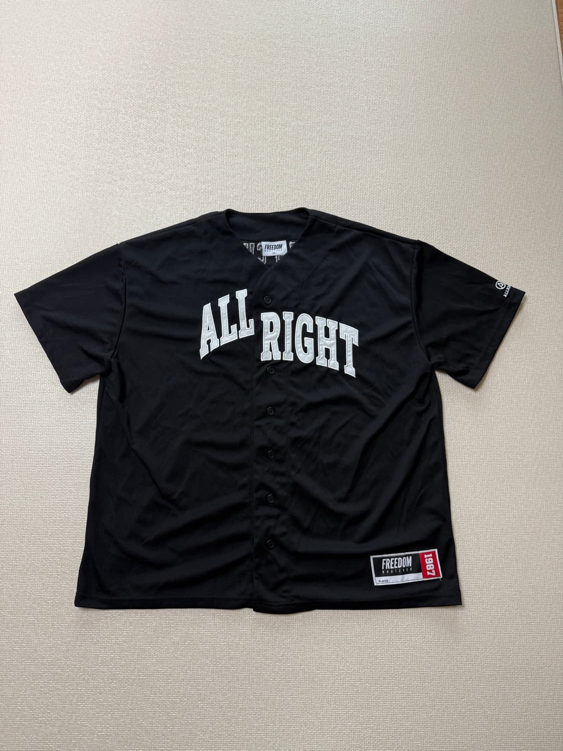 [XXL]프리덤 올라잇 텍사스 한정판 져지 상품이미지1