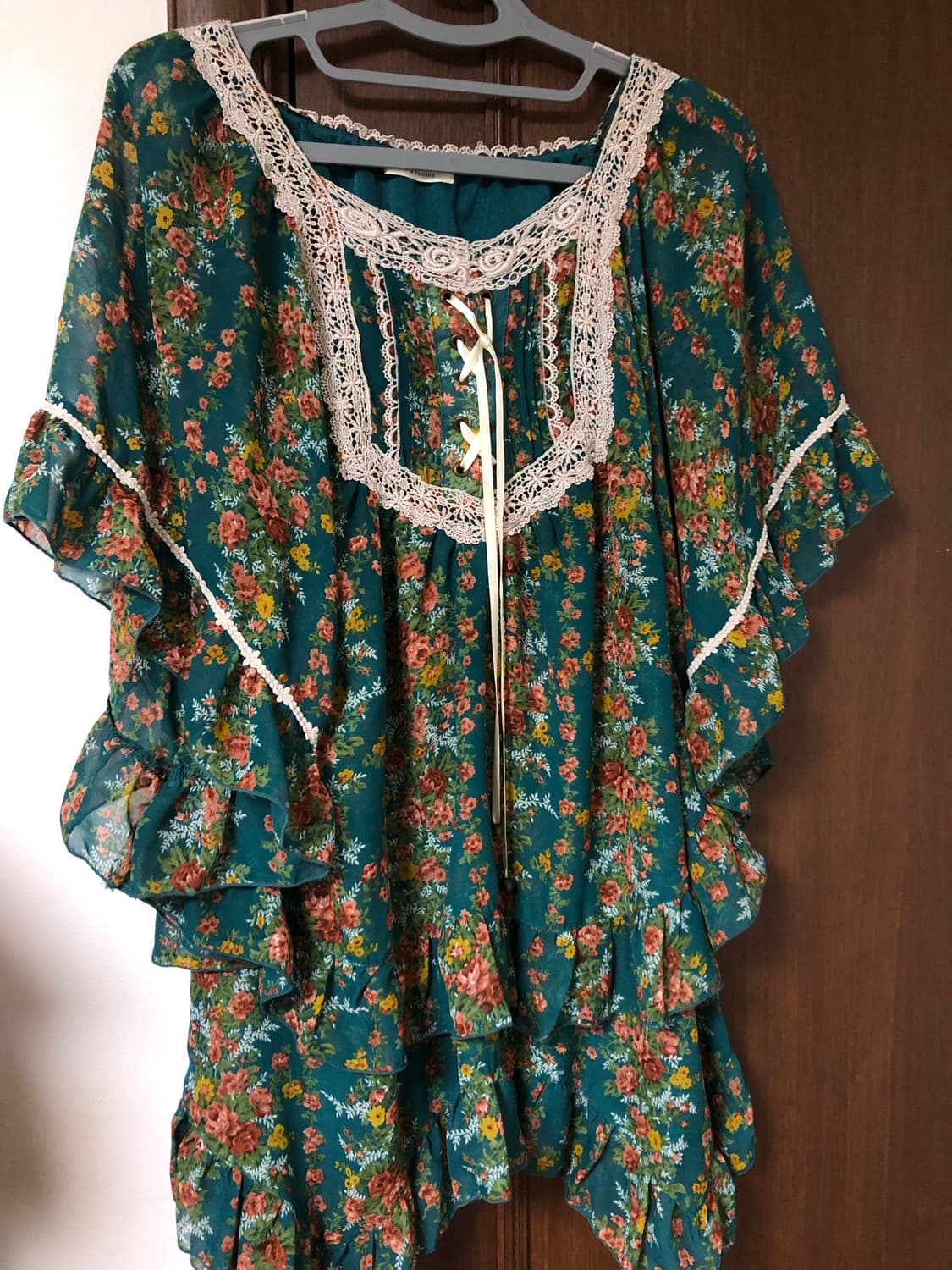 엑시즈팜 블라우스 상품이미지1