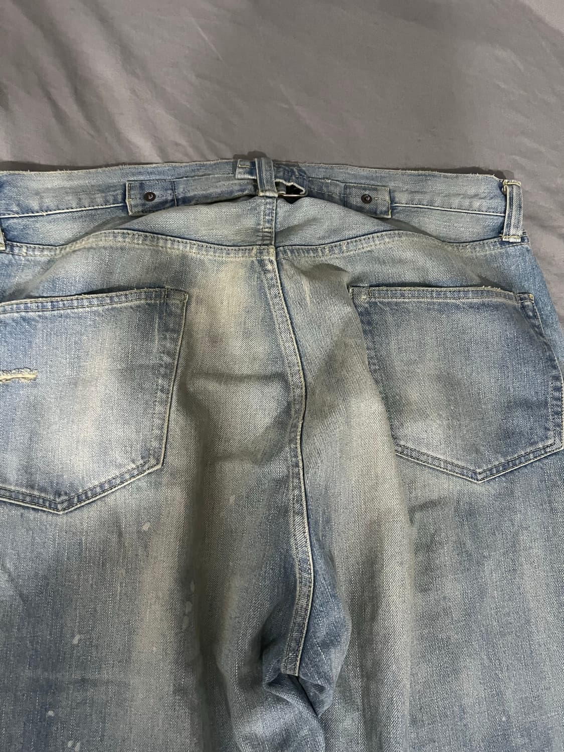 아프레쎄 37 블리치 34X30사이즈 상품이미지3