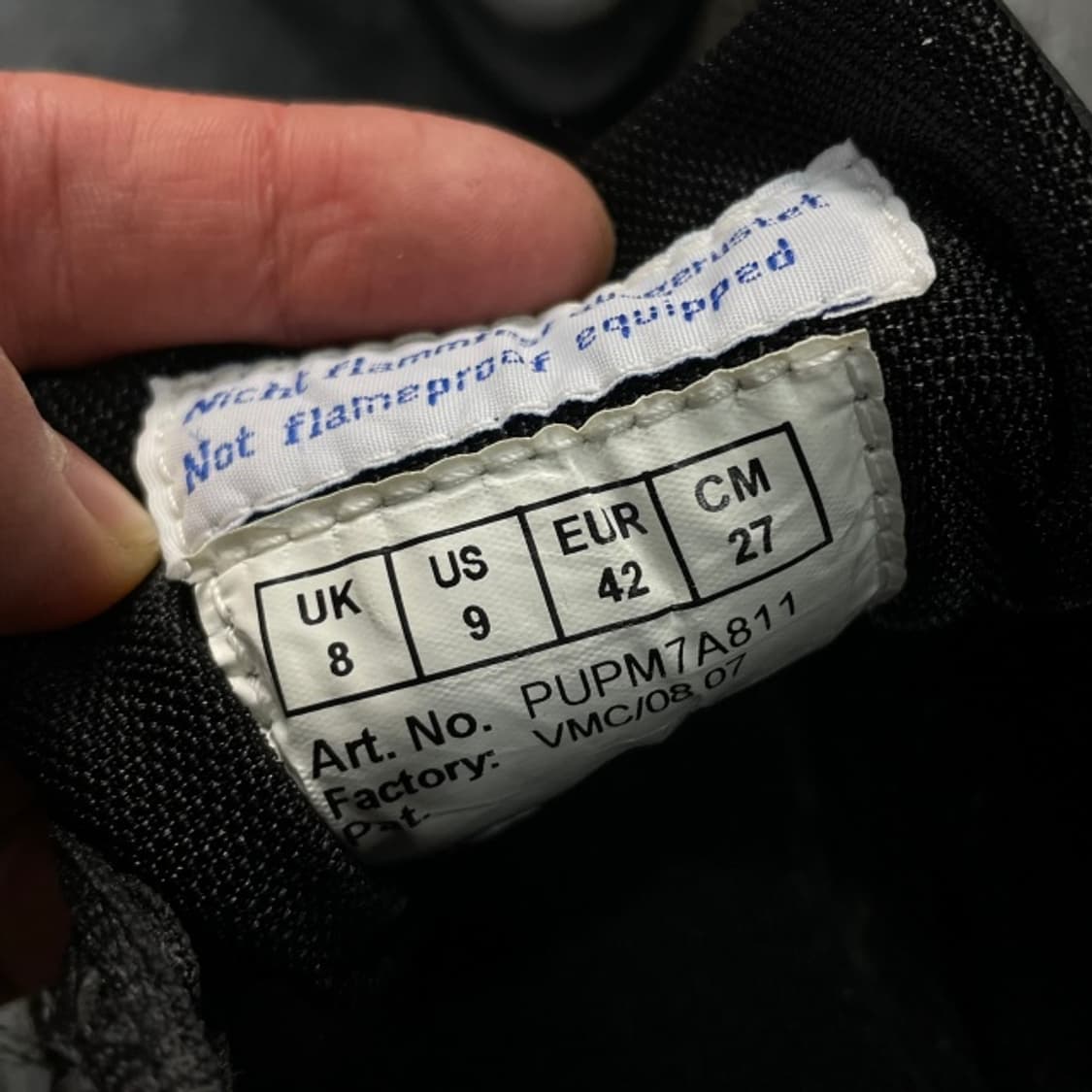 270 푸마 스피드캣 OG  상품이미지7