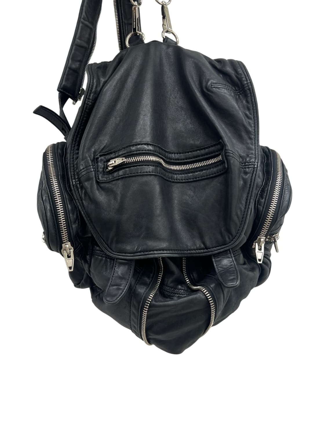 알렉산더 왕 마르티 3Way 램스킨 백팩 상품이미지5