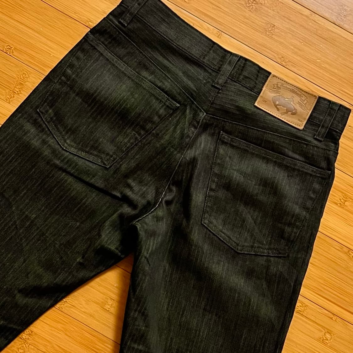 타케오 키쿠치 브라운진 데님팬츠 SIZE 1 상품이미지4