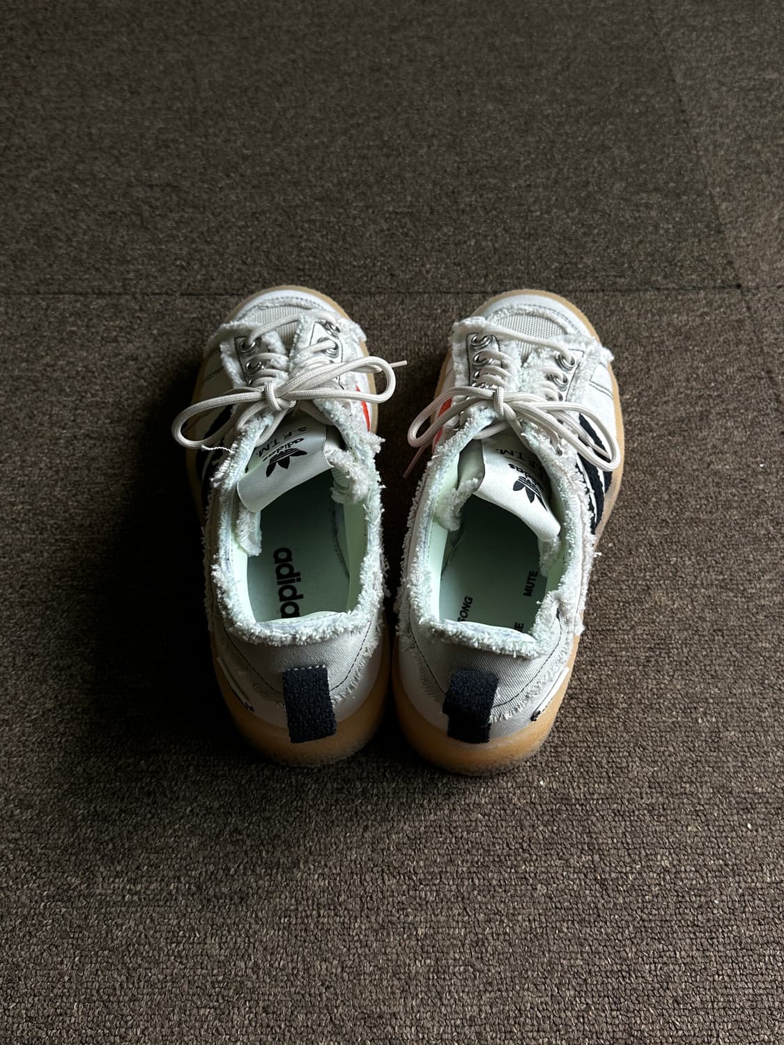 Adidas x Song For The Mute 80‘s 블리스 코어 상품이미지5