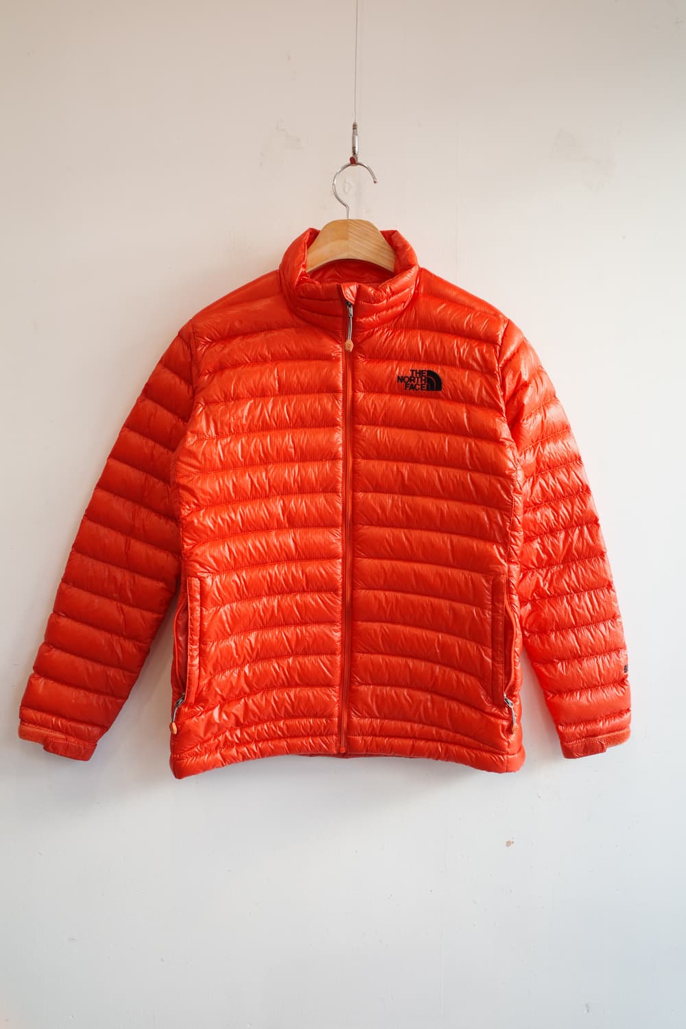 THE NORTH FACE 노스페이스 구스다운 경량패딩 상품이미지1