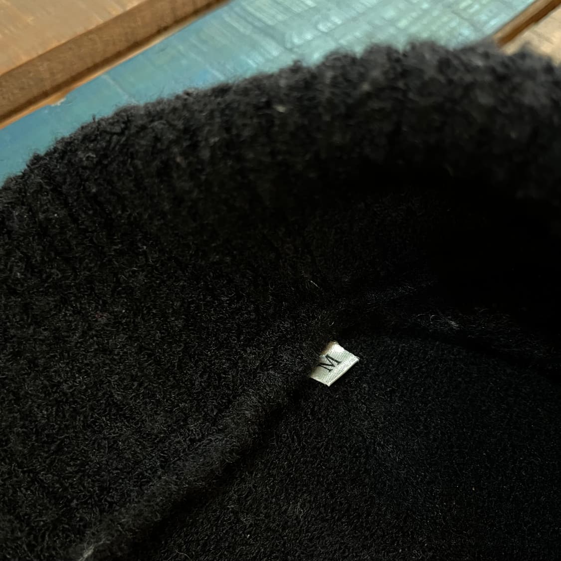 입생로랑 울 니트 풀오버 유니섹스 빈티지 상품이미지6