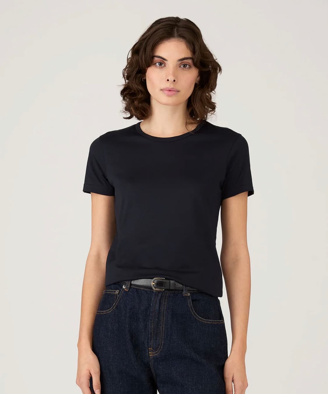 Sunspel 클래식티셔츠 새상품 상품이미지2