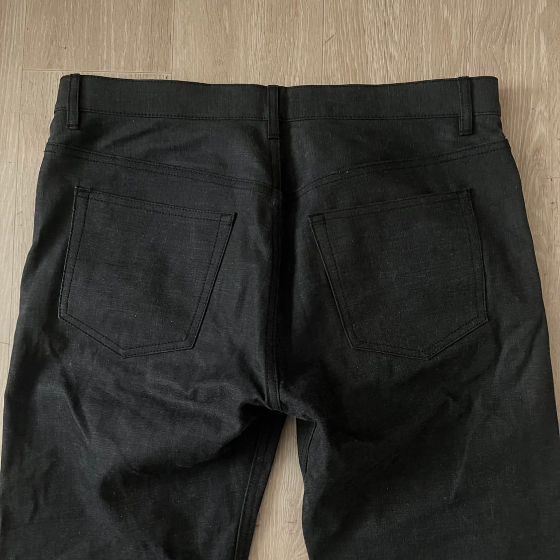 A.P.C. 스탠다드 코튼 데님 팬츠 상품이미지5