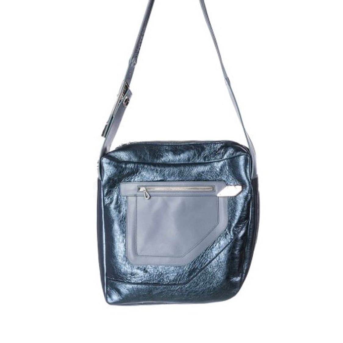 Kiko Kostadinov Deltum leather bag 상품이미지1