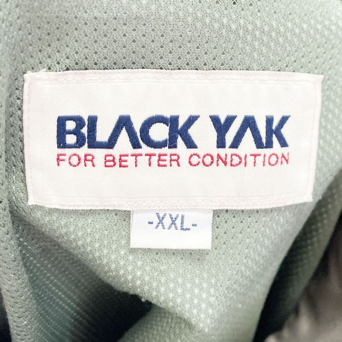 블랙야크 윈드스토퍼 남성바람막이자켓 XXL  상품이미지4