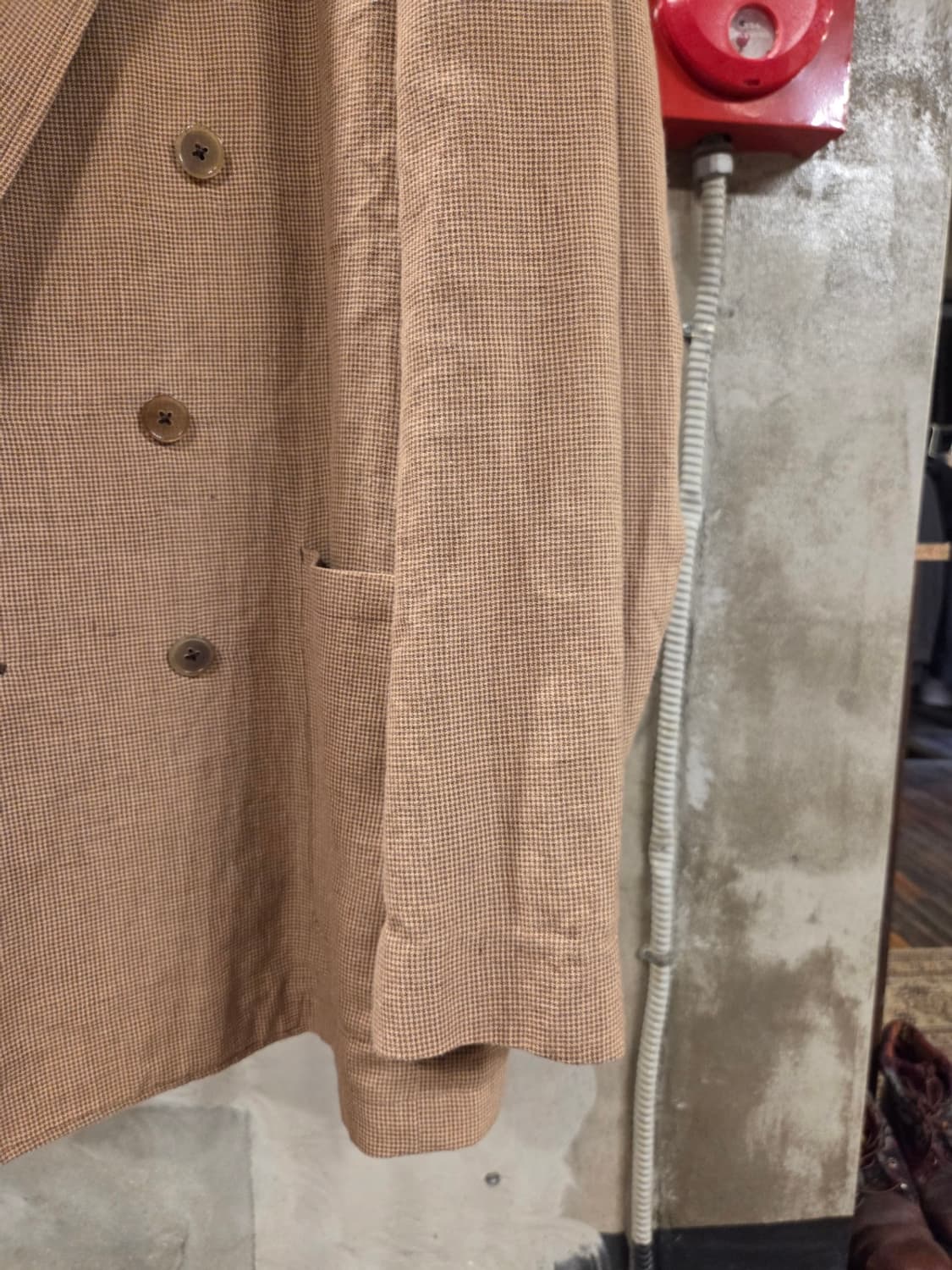 마카웨어 더블브레스티드자켓  상품이미지9