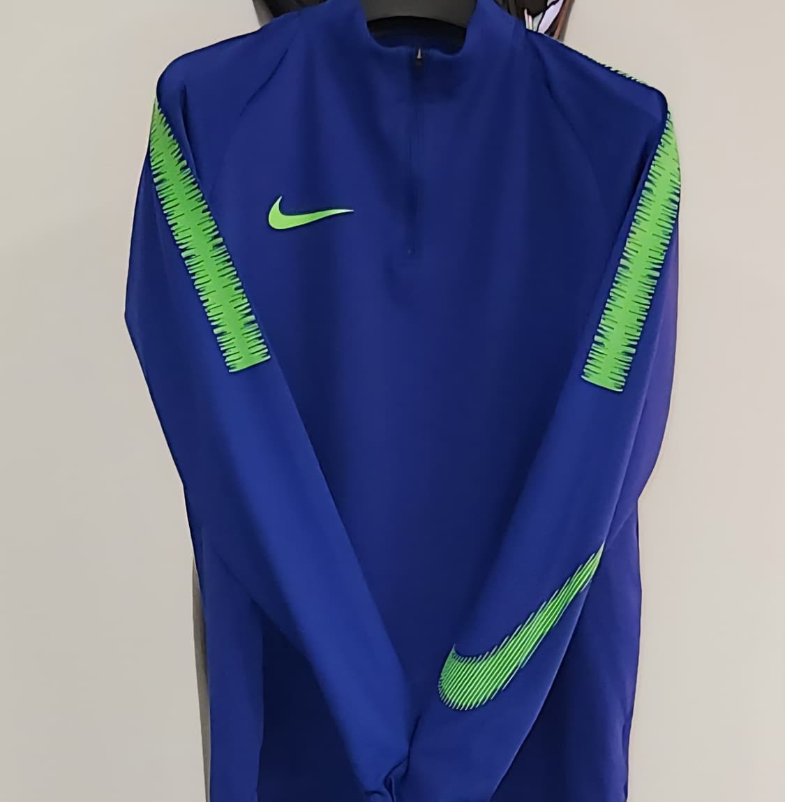 나이키드라이스쿼드드릴탑  상품이미지1