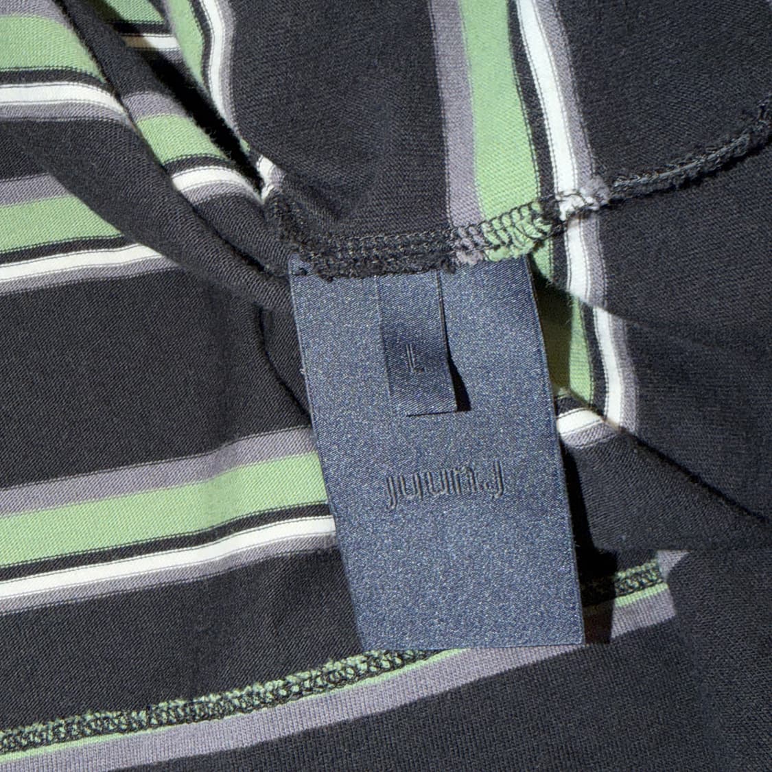 준지 스트라이프 롱슬리브 티셔츠 상품이미지8