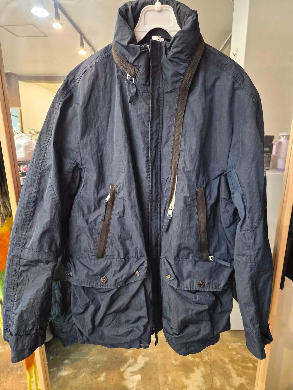 M/100) A/X 아르마니 익스체인지 점퍼 팝니다 상품이미지1