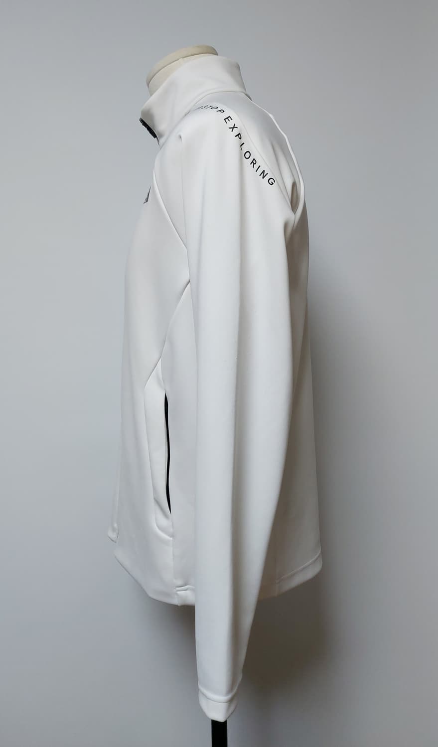 노스페이스 화이트라벨 프레쉬 런 골프 집업(XL) 상품이미지2