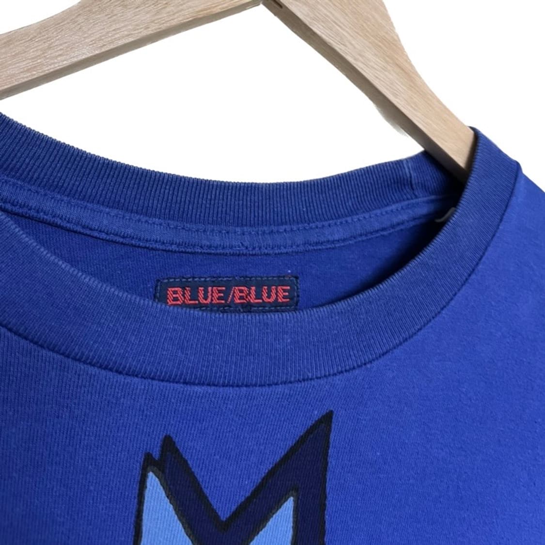 블루블루 재팬(BLUE BLUE JAPAN) 롱 슬리브 상품이미지2