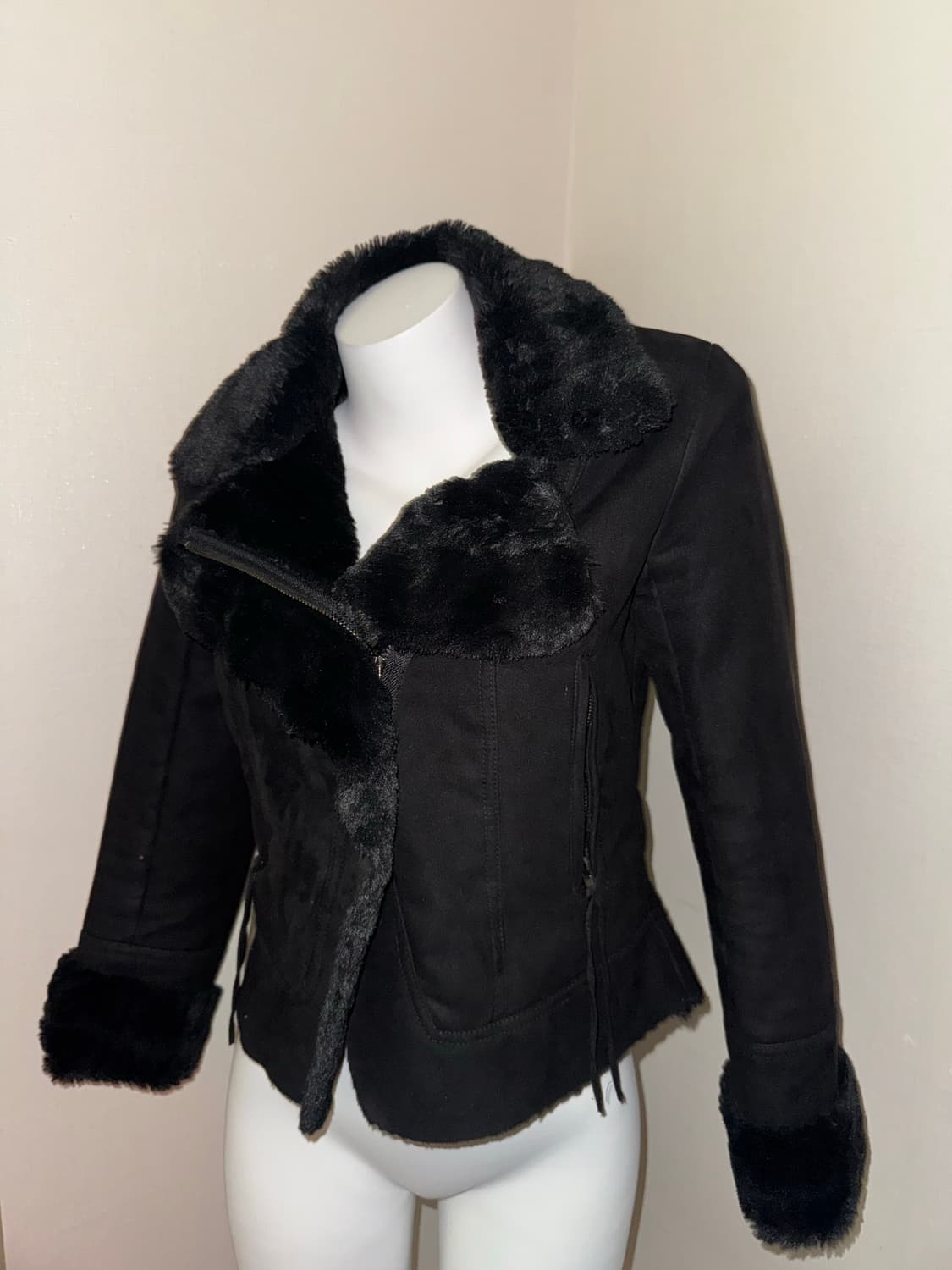 Roomy’s rabbit fur mustang 상품이미지1