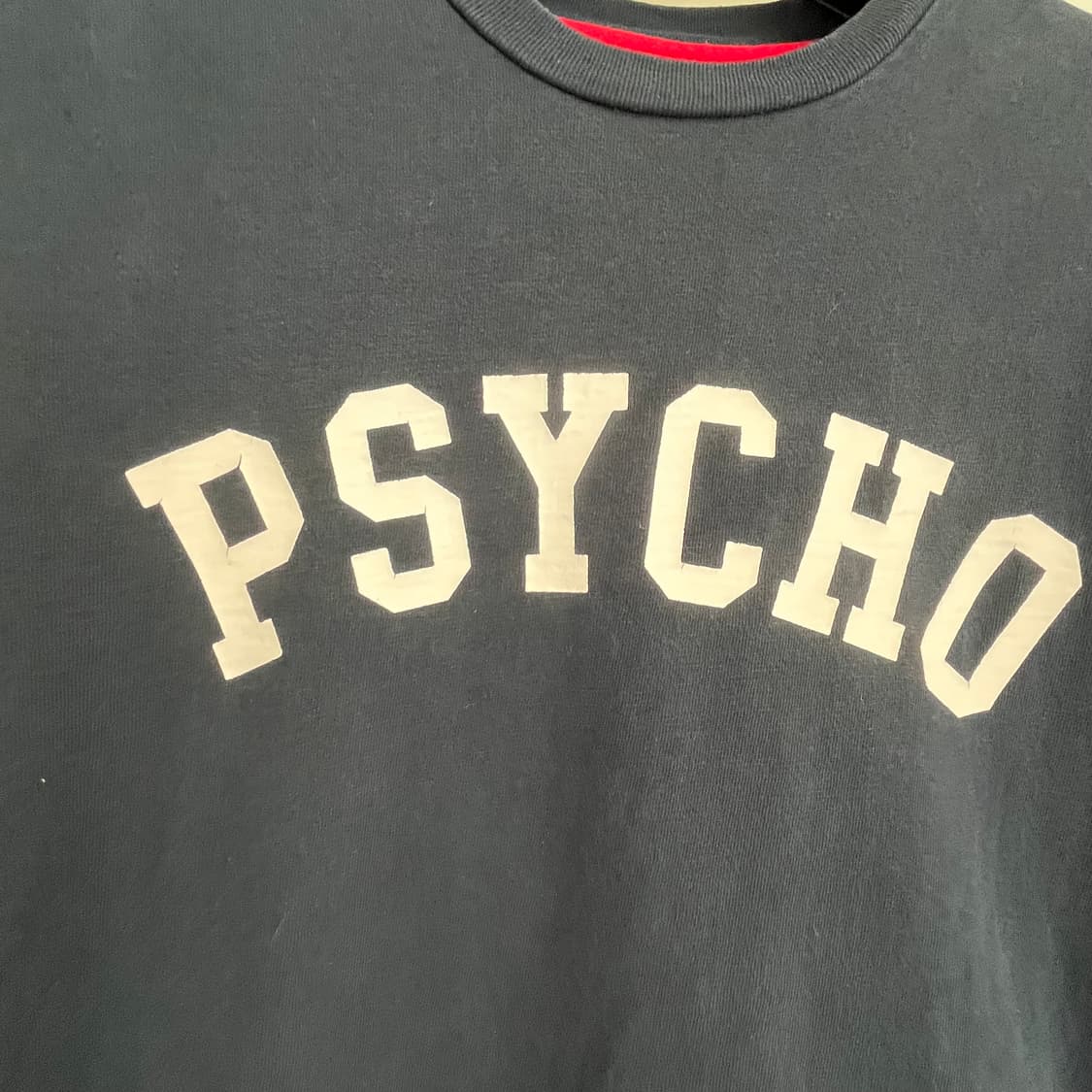 슈프림 사이코 싸이코 긴팔 티셔츠 s 상품이미지3