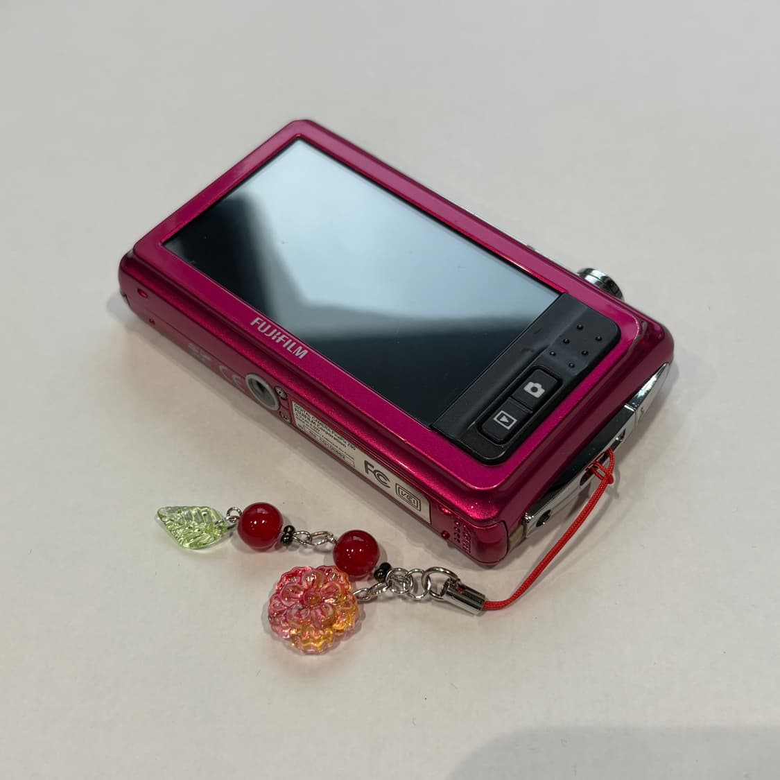 착한가격🧚 후지필름 Finepix Z90 핑크 작례포함 빈티지 디카 상품이미지3