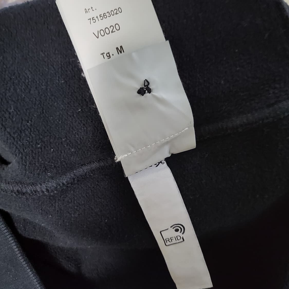 [백화점판]21FW 스톤아일랜드 맨투맨 M사이즈 상품이미지6