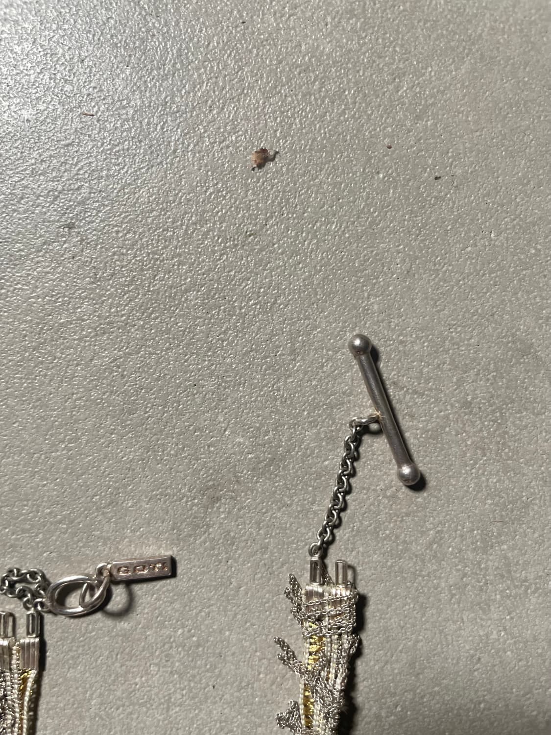 고티 멀티 체인 팔찌 상품이미지4