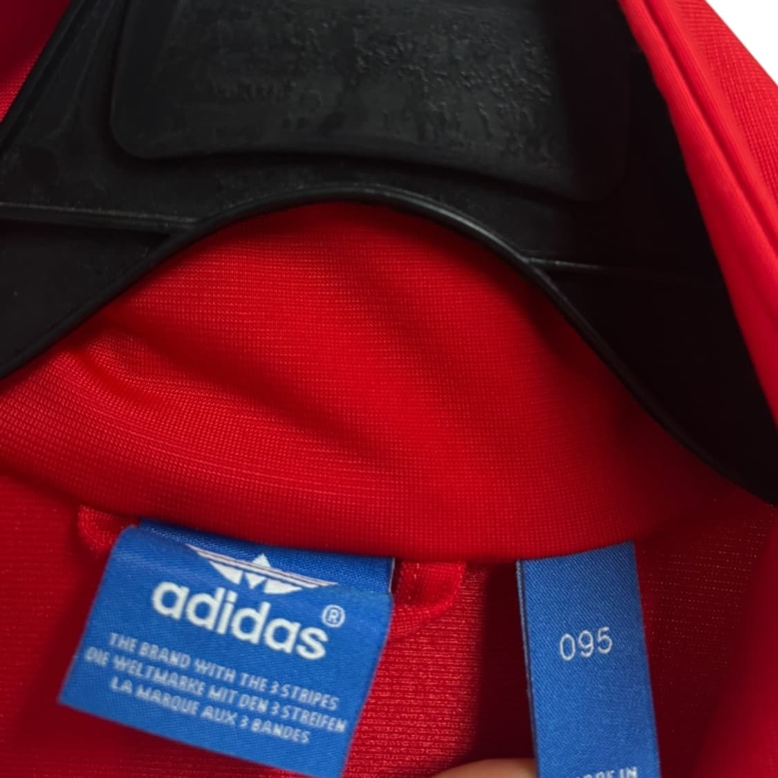 아디다스 우먼 파이어버드 트랙탑 상품이미지5