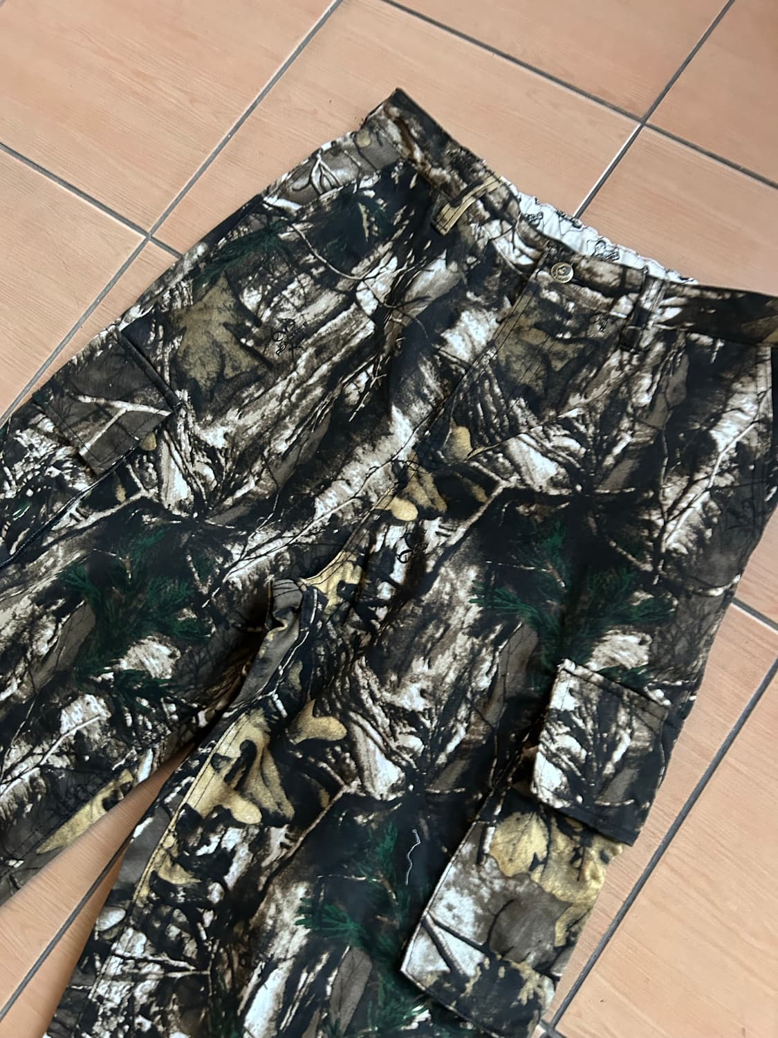 Japan 벤데이비스 리얼트리카고팬츠 상품이미지3