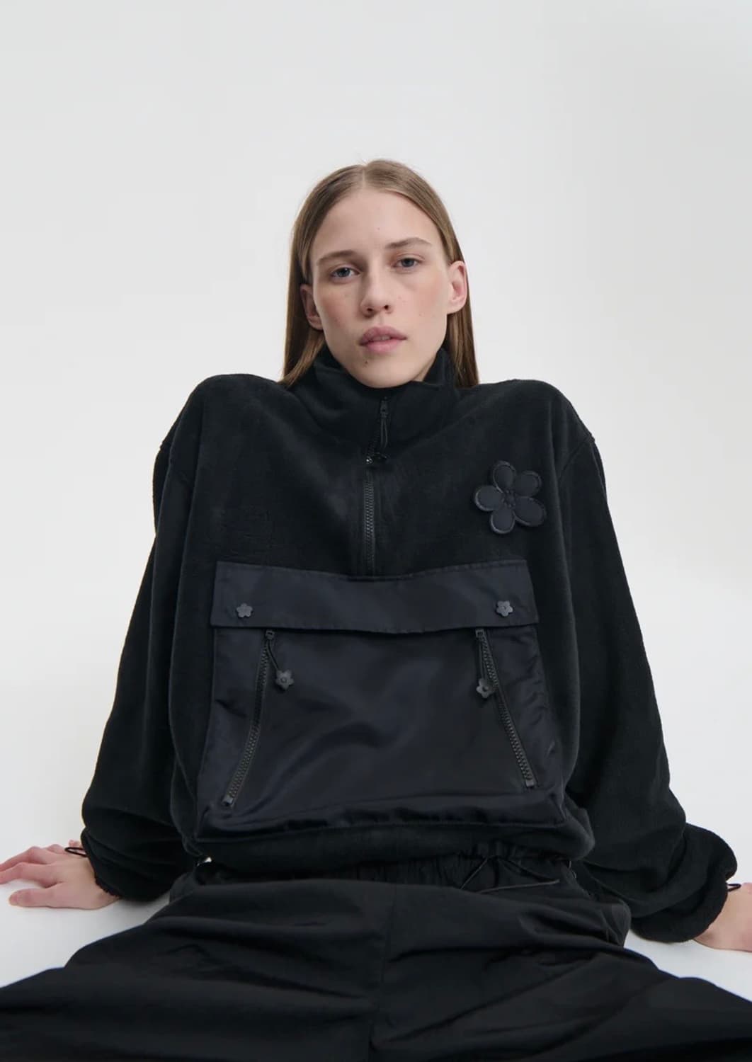 [6,8,10]세실리에 반센 BASTIAN 아노락 상품이미지1