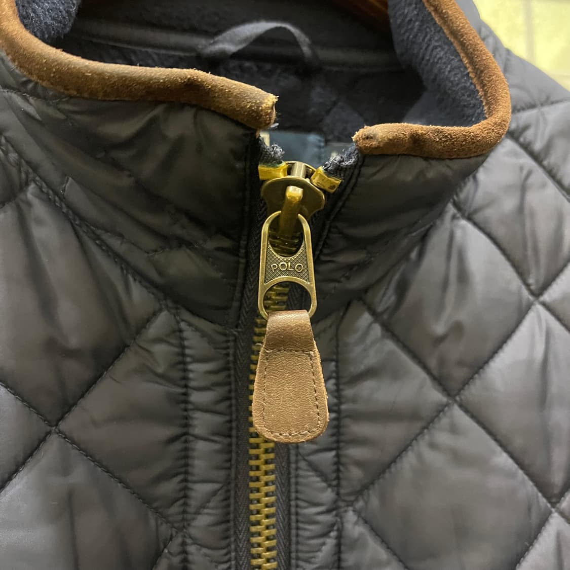 폴로 랄프로렌 퀄팅자켓  상품이미지3