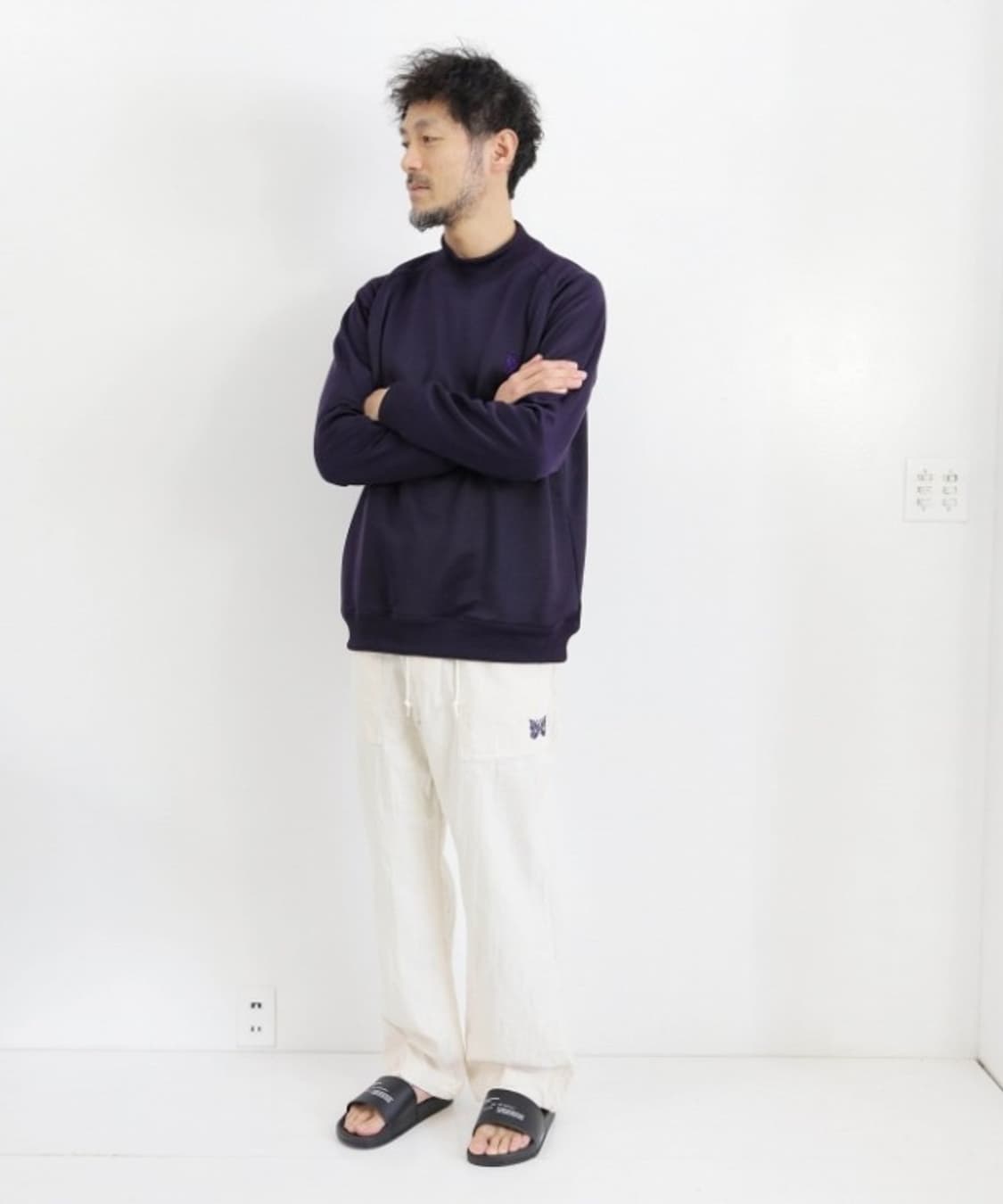 니들스 퍼티그 스트링 팬츠 상품이미지1